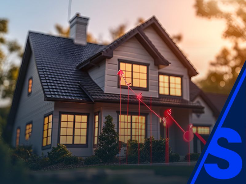How Roofing Choices Impact New Home Buyer Appeal