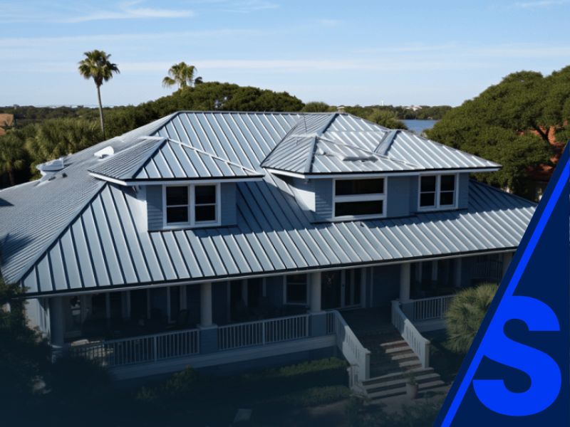 Long-Lasting Roofing Materials for Florida’s Climate: What Home Builders Need to Know
