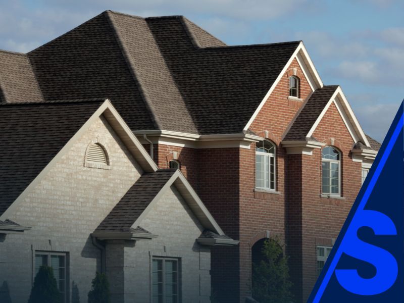 Custom Roof Designs for Builder Showcase Homes