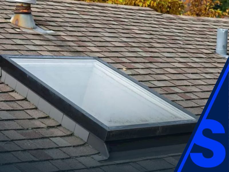Proper Skylight Flashing: Preventing the Most Common Leak Point on the Roof