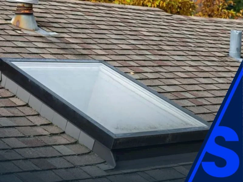 Proper Skylight Flashing: Preventing the Most Common Leak Point on the Roof
