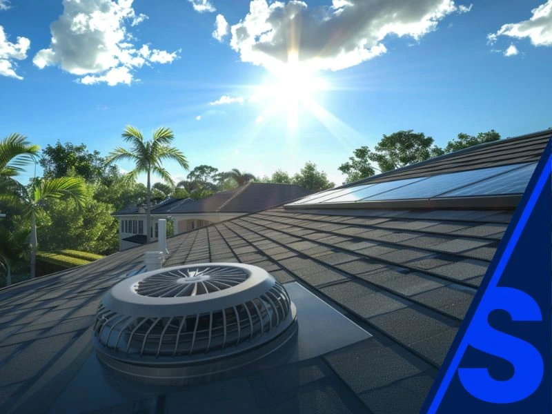 Powered Attic Fans in Florida: Do They Help or Hurt Builder Ventilation Systems?