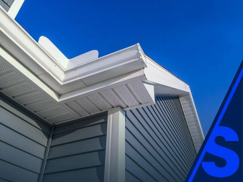 Soffit Vents: Why Every Balanced Roof Ventilation System Starts Here