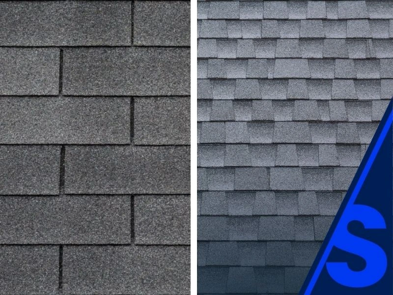 Architectural vs. 3-Tab Shingles: What’s Best for Your Build?