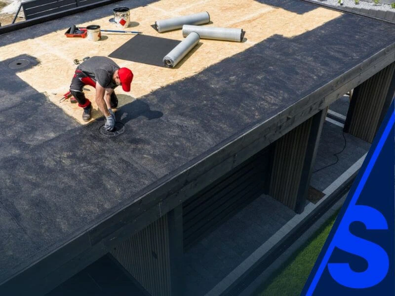 TPO vs. EPDM: Choosing the Right Flat Roof System for Durability and Cost
