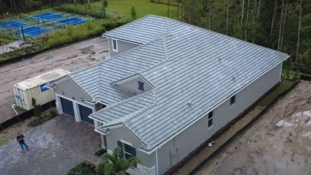 Fire Ratings for Wood Roof Systems