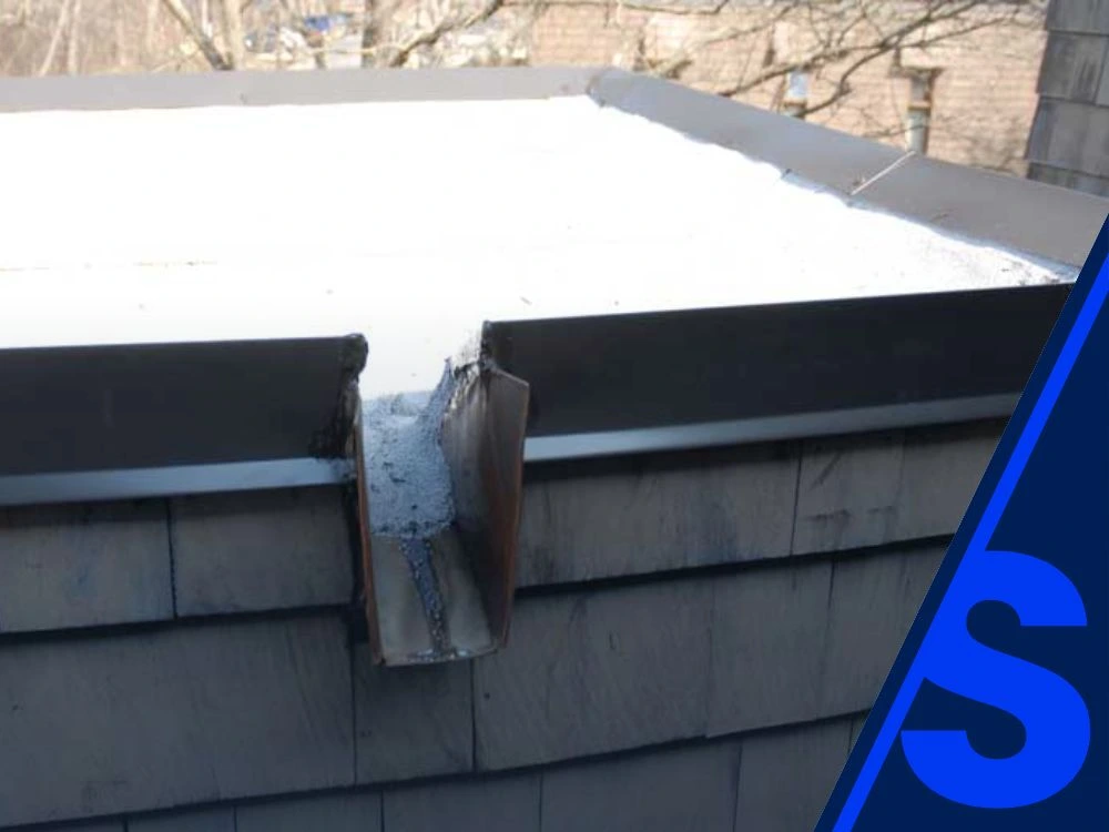Roof Scupper Sizing: Calculating Drainage Capacity for Rainfall Loads
