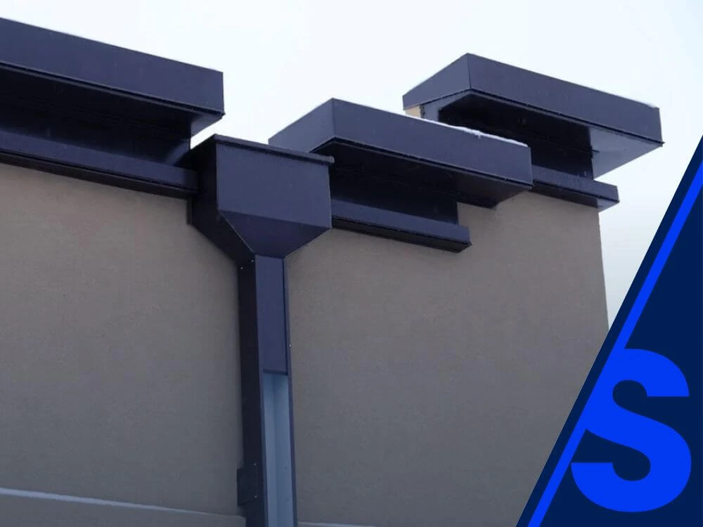 When Are Roof Scuppers Required? IRC & IBC Code Explained for Builders