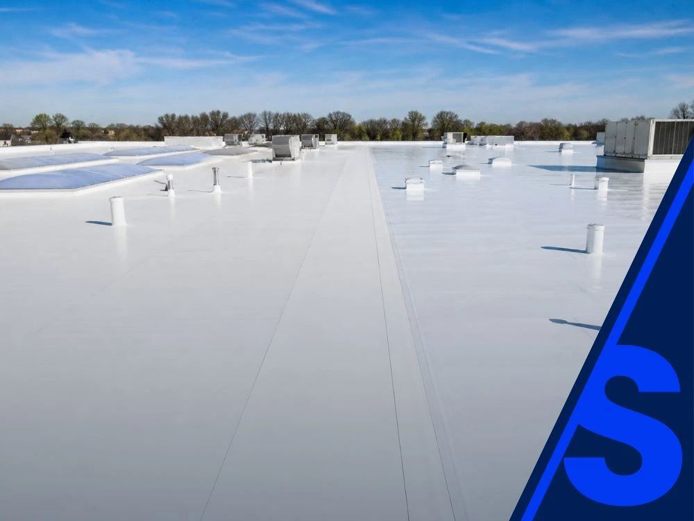 TPO vs PVC roofing systems: Understanding Which Flat Roof System Works Best for Your Building Project